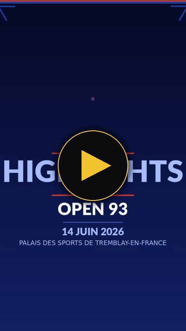 Extrait highlights taekwondo, hook 45 secondes